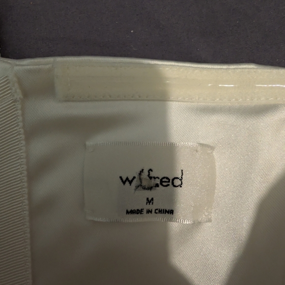 Ten by Babaton Castle Satin Bustier - Picture 6 of 7